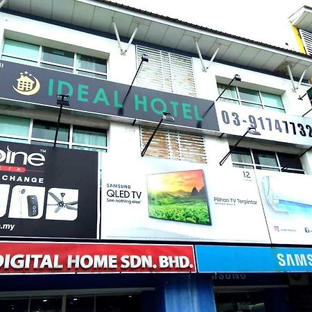Ideal Hotel Sri Permaisuri Cheras Kuala Lumpur Bagian luar foto