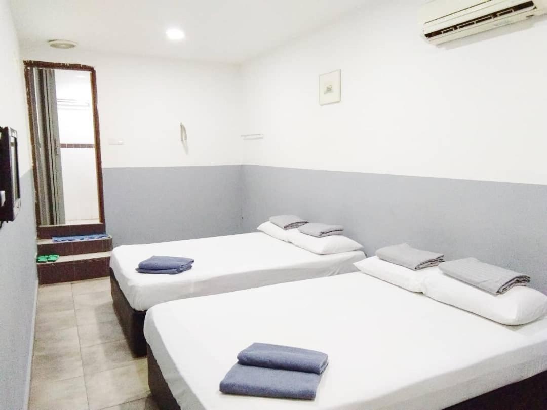 Ideal Hotel Sri Permaisuri Cheras Kuala Lumpur Bagian luar foto