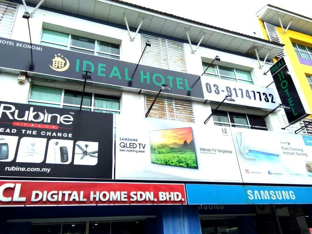 Ideal Hotel Sri Permaisuri Cheras Kuala Lumpur Bagian luar foto